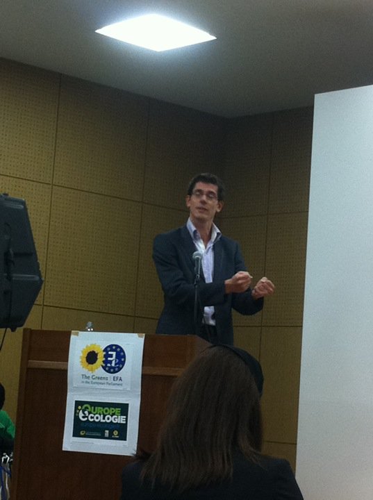 Bas Eickhout in Nagoya2