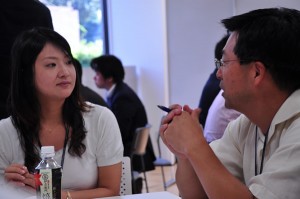 公志園相互支援会 門田さん 公志園相互支援会 門田さん