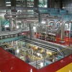 アウブルッグ木質バイオ発電設備