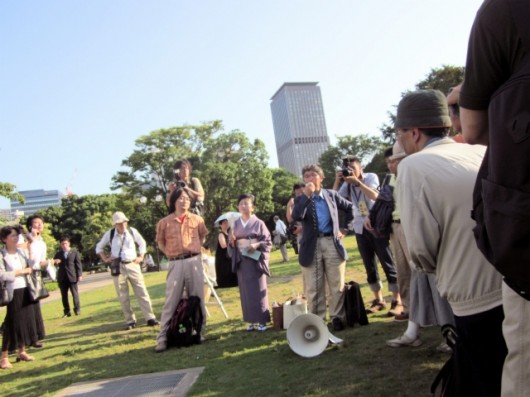 6月29日東電報告会