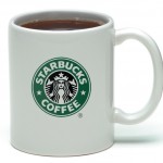 Starbucks Brewed Coffee in Logo Mug