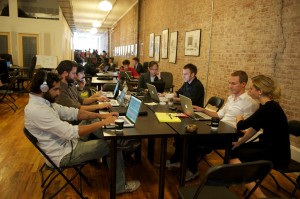 コワーキングスペースdnsf-startup-weekend-nyc-048