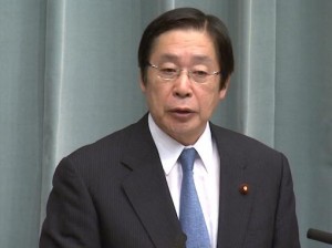 鹿野農林水産大臣