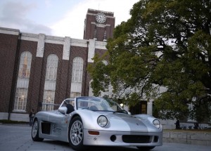 トミーカイラZZEV車