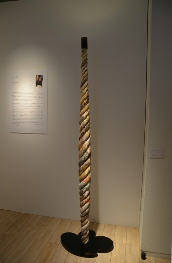 掲載用1枚目 2012八木マリヨ展-DSC_0089