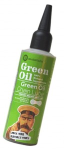 greenoil チェーンオイル