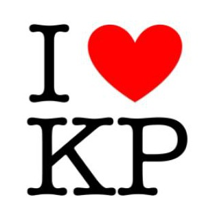 「I LOVE KPキャンペーン」のロゴマーク