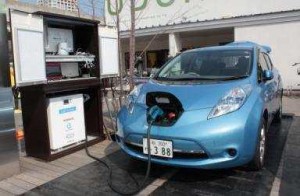 柏の葉EV