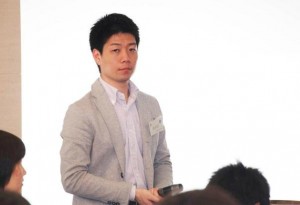 IT政策コンサルタント・山中翔大郎