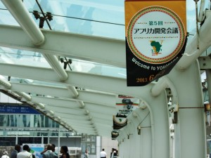 第5回アフリカ開発会議 TICAD5