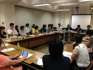 「大阪を変える100人会議」photo1