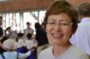 吉田保育所 杉原幸江所長