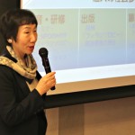 日本フィランソロピー協会高橋陽子理事長