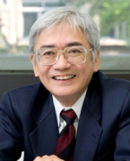 日本原子力学会の田中知元会長(東京大学サイトから引用)