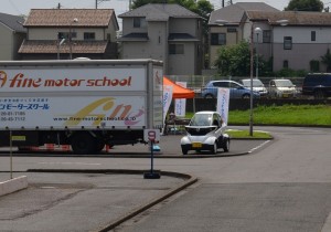 超小型モビリティが公道を走るための法整備はこれから