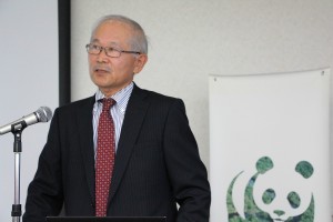 システム技術研究所の槌屋所長