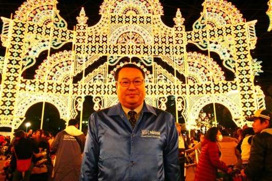 「神戸に拠点を置いて92年。地元神戸に根ざした食品企業として、地域社会に貢献していきたい」と話す、ネスレ日本の石橋昌文CMO