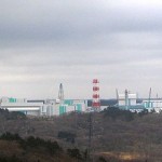 六ヶ所再処理工場(Wikimedia Commons.)