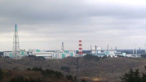 六ヶ所再処理工場（Wikimedia Commons.）