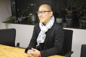 木造建築で人の居場所を作る鳥羽さん