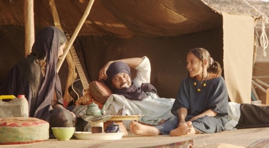 映画「禁じられた歌声」 (c)2014 Les Films du Worso (c)Dune Vision