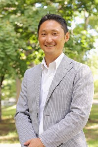丸吉日新堂印刷の阿部晋也社長