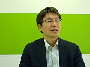 すららネットの湯野川孝彦社長