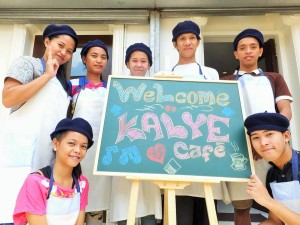 カリエカフェグランドオープン