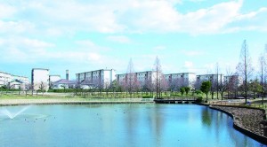 白鷺団地は、地下鉄御堂筋線なかもず駅から一駅、南海なんば駅から19分と利便性も高いため、人が集まりやすい立地
