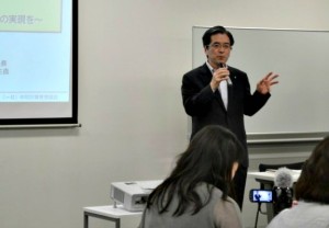 古谷健夫・トヨタ自動車業務品質改善部主査