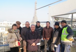 (C)Avence Parisienne du Climat