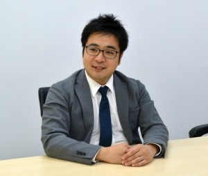 リクルートキャリア・アドミニストレーション統括室広報部マネジャーの宮村収さん