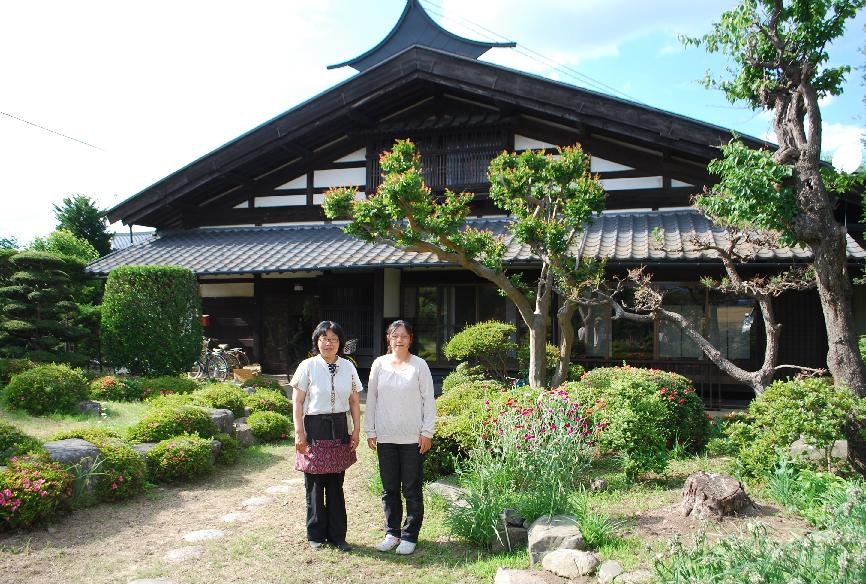長野 松本の古民家を被災者の保養の場に 地域団体が新サービス オルタナ 長野 松本の古民家を被災者の保養の場に 地域団体が新サービス オルタナ