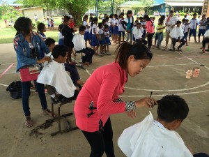 [CSR]ヘンケル 日本の美容技術をカンボジアへ、孤児の自立を後押し