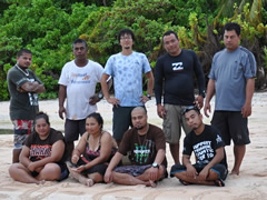 海面上昇より政治マネーに翻弄されるミクロネシア