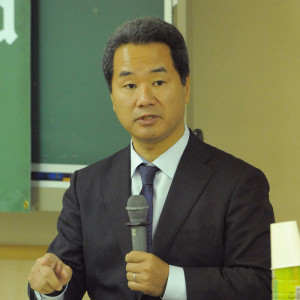 [CSR]経営者や大学教授らが議論「障がい者雇用で企業は成長する」