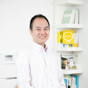 嵯峨 生馬（サービスグラント代表理事）