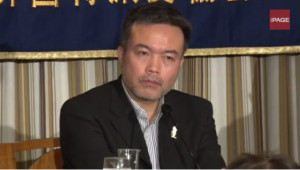 ジャーナリストの常岡浩介氏「邦人救出のために協力の用意」