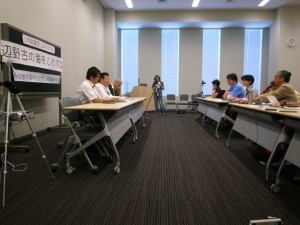 国は沖縄県との事前協議に「消極的」？　辺野古新基地本体工事で
