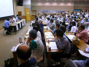 「アジアに経済同盟を」沖縄テーマに識者が議論