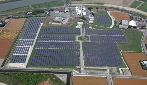 福岡・みやま市が再エネ出資、電力の地産地消へ
