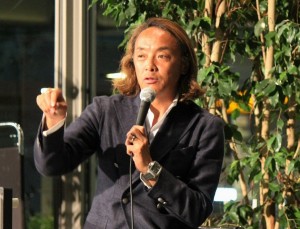 北澤豪氏「障がい者への理解を深め、混ざり合う社会へ」