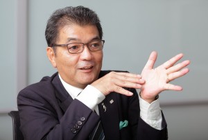 世界は「脱炭素」で動く―リコー 執行役員