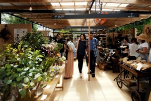地元の「カッコいい」を集めた商店街、限定開業へ