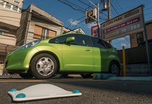 NTTドコモがIoTを活用したシェア駐車場サービス