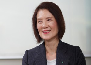 お客様・従業員・株主・社会の「4S」への責任を果たす ――JT執行役員