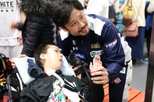 B.LEAGUE、日本初のスポーツの社会的責任イニシアチブ