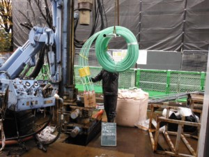 三井化学の地中熱利用システム、東京都が採用
