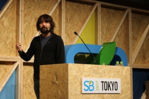 リサイクルで社会変革、テラサイクルCEO