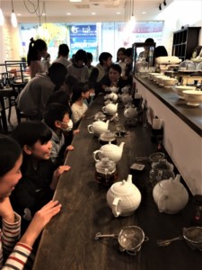 宇都宮の小学校、紅茶部が文部科学大臣賞に